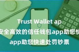 Trust Wallet app如何下载 安全高效的信任钱包app助您快速处罚钞票