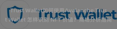 Trust Wallet如何使用Avalanche Trust Wallet 怎样识别 NFT 价值？商场分析指南